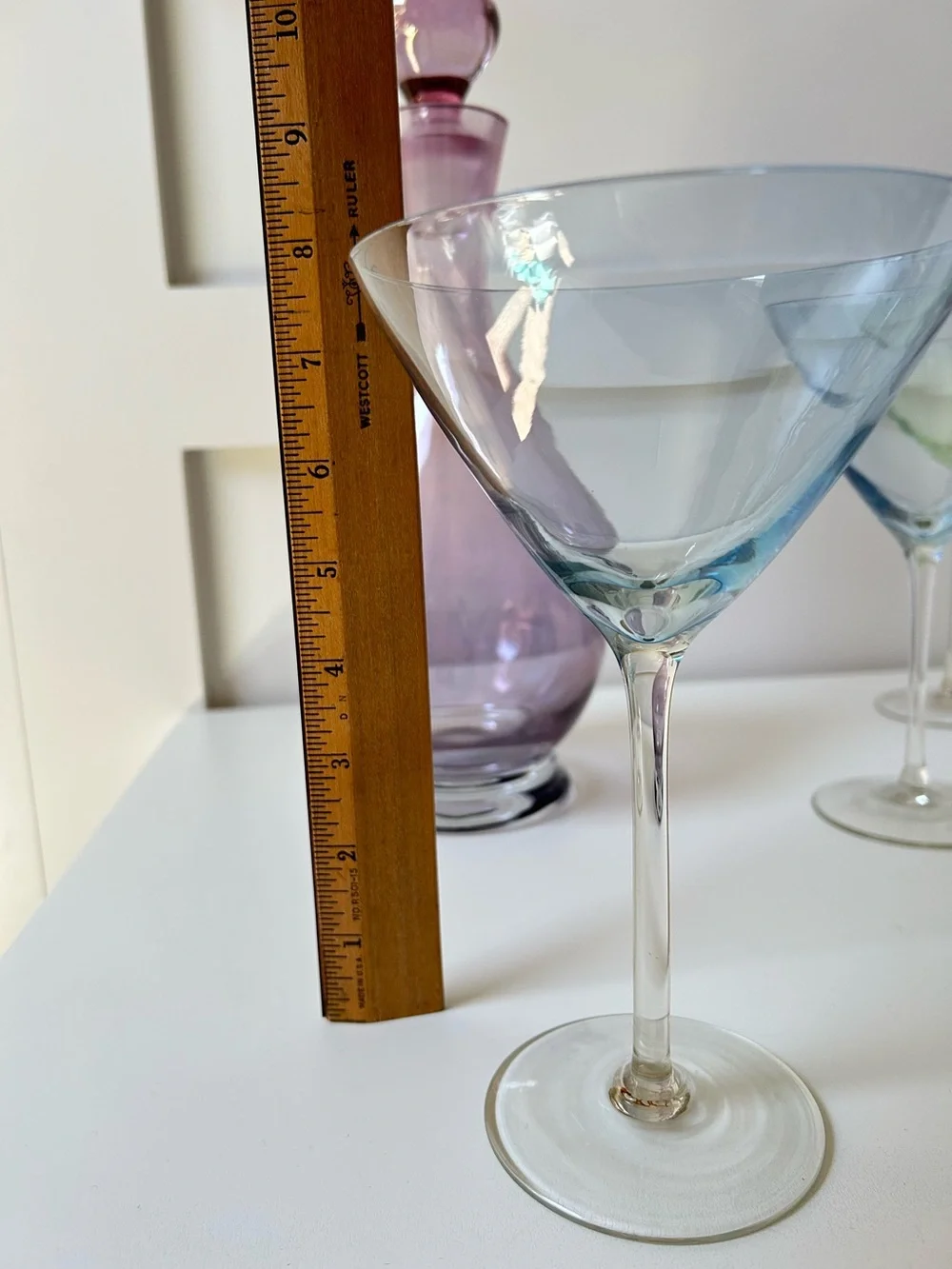 Vintage Martini and Decanter Set from Pottery Barn
